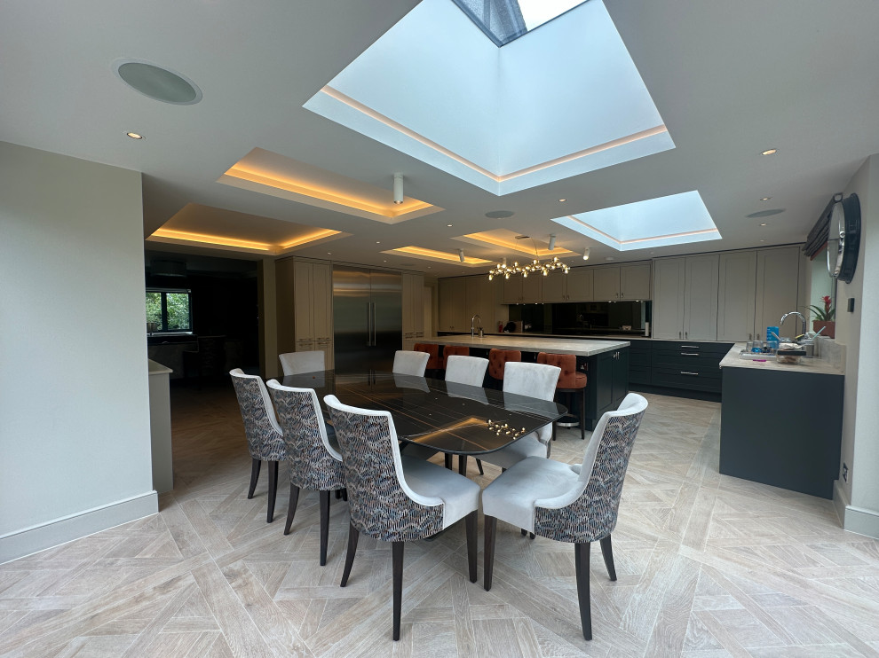 Buckinghamshire Refurbishment and Extension