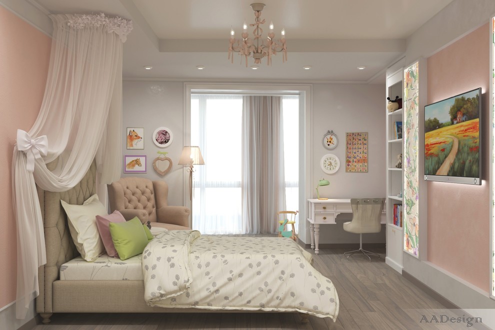 Детская для маленькой девочки