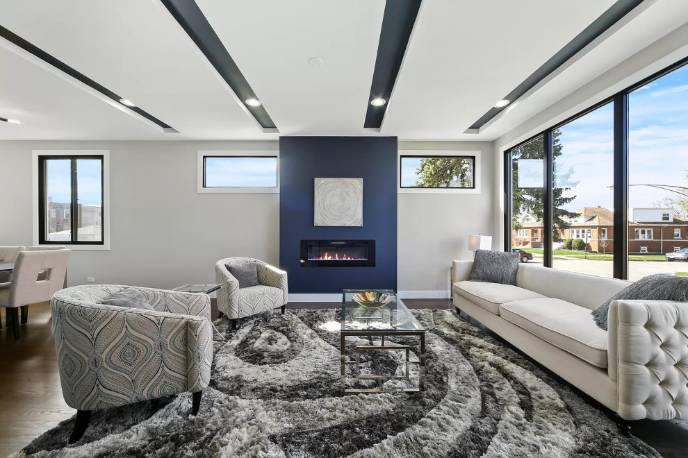Full Home Interior & Exterior Home Remodel