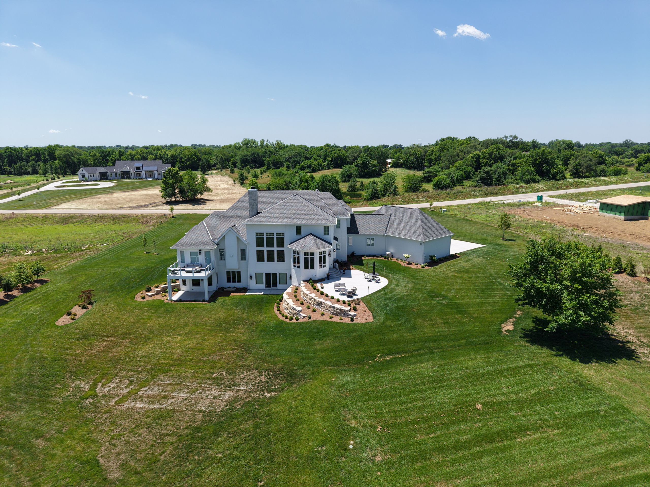 Oakleaf Ridge Estates, Lot 13, Custom Build
