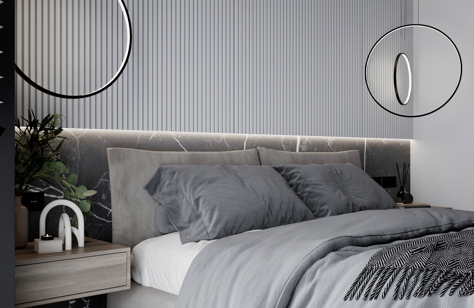 Дизайн коттеджа в Пушкине