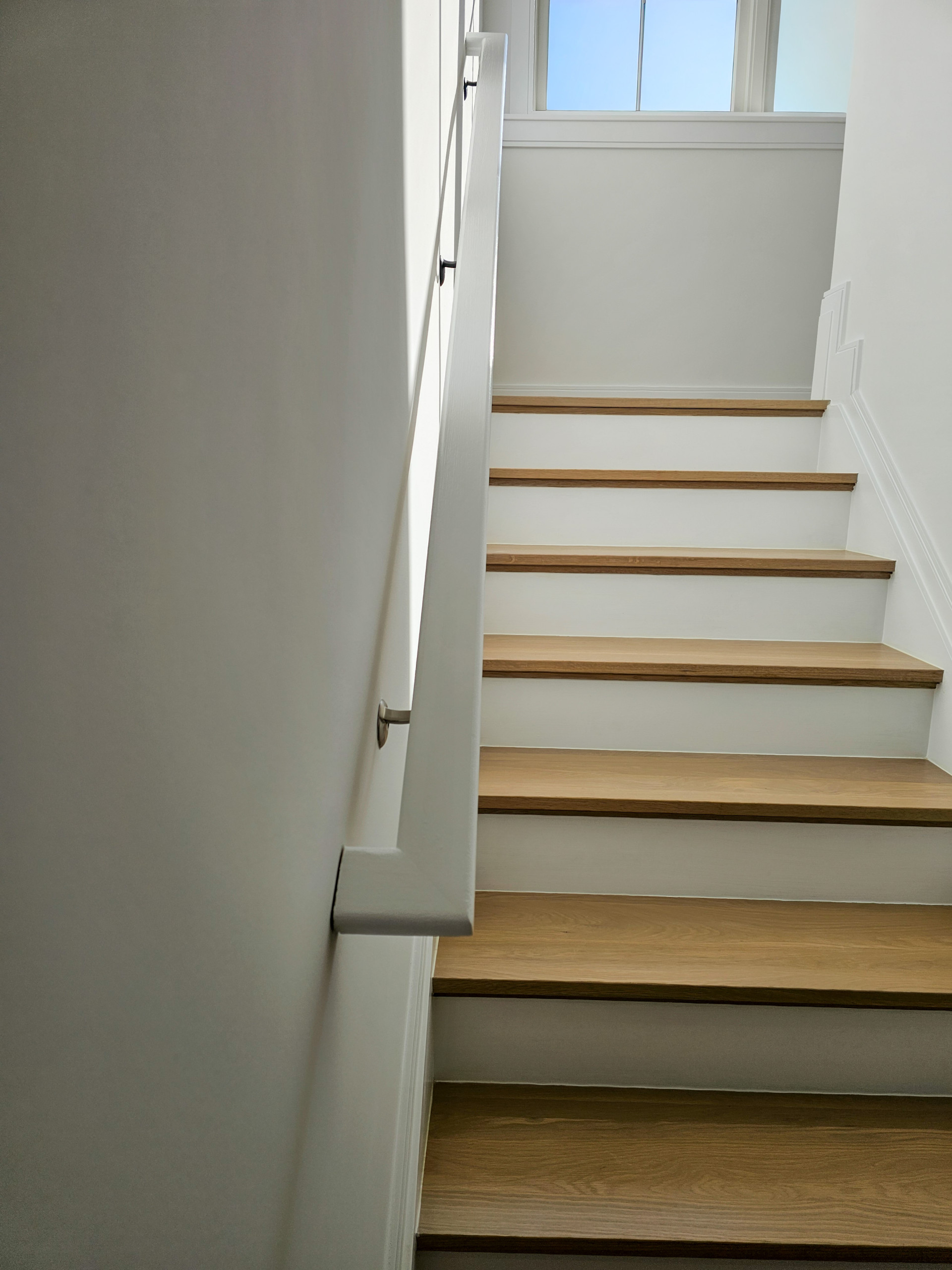 Project #149 | Classic Switchback Staircase