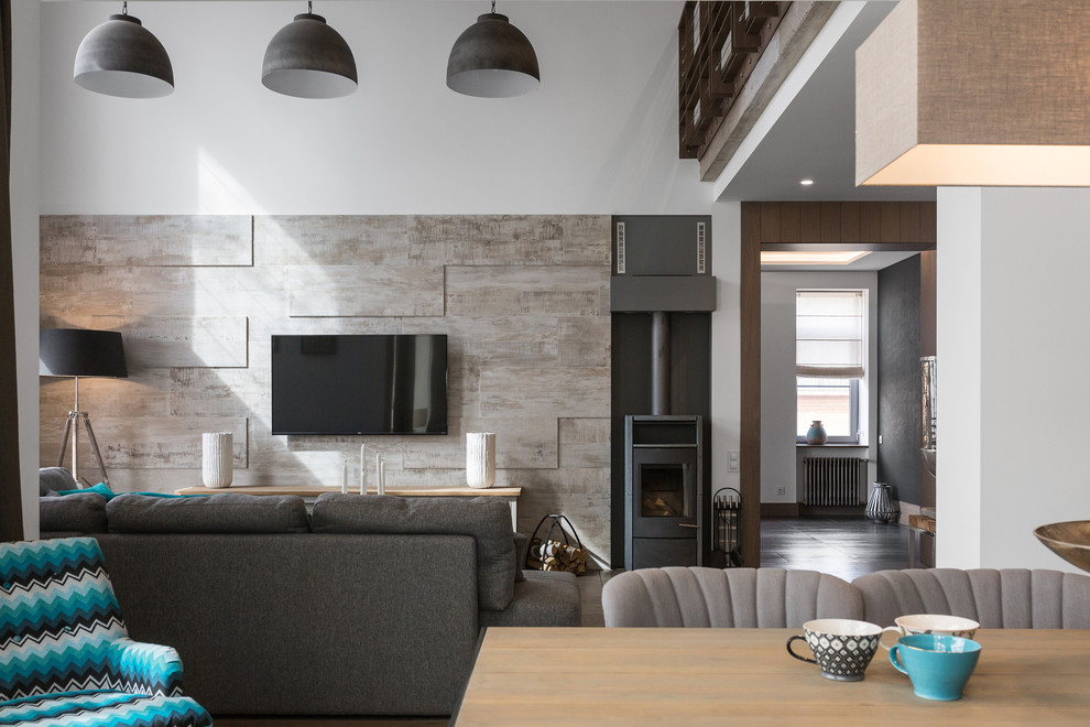 Загородный дом