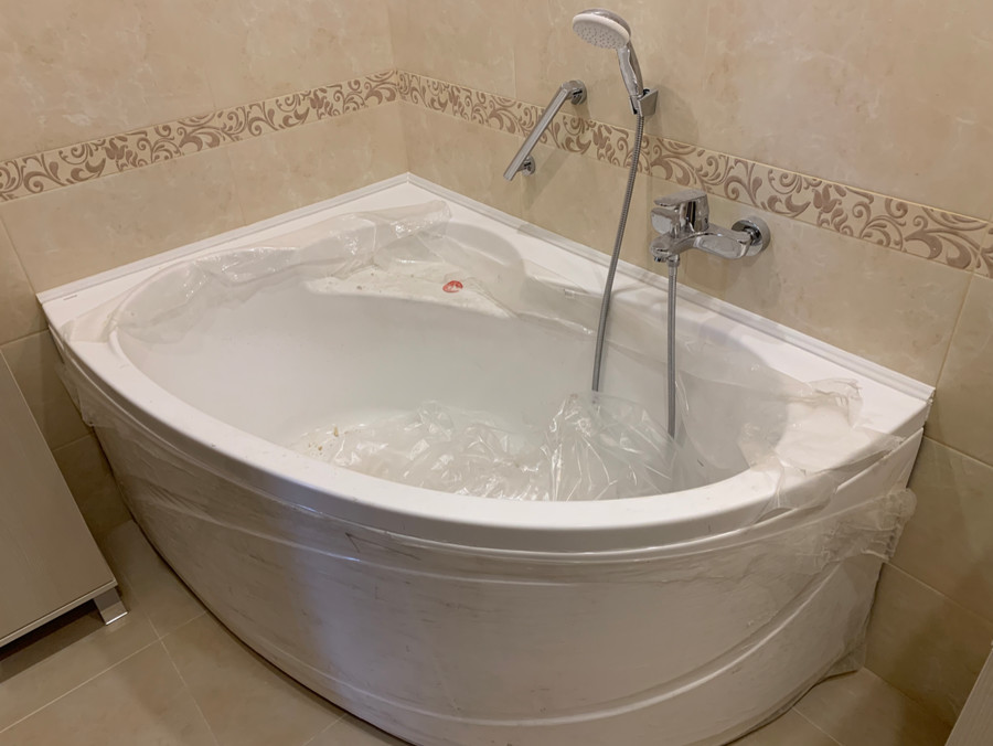 ЖК "Пять Звезд" квартира 100м2 с перепланировкой