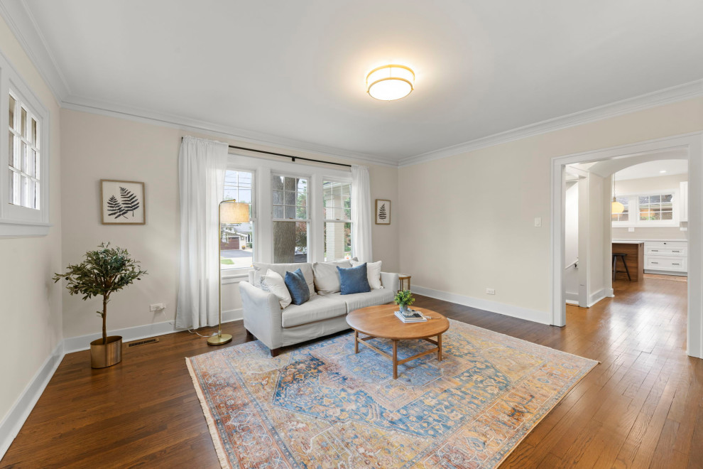 Glen Ellyn Duplex Renovation