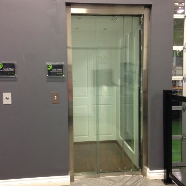 Glass Home Elevators Glass Home Elevators