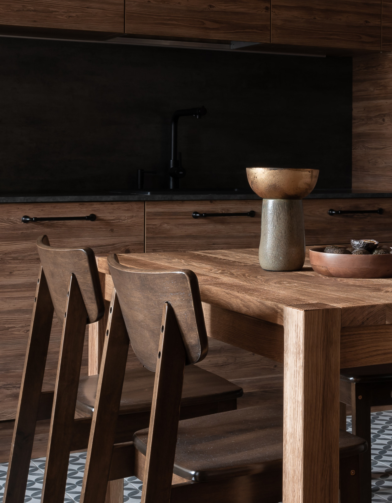 Квартира в тропическом стиле