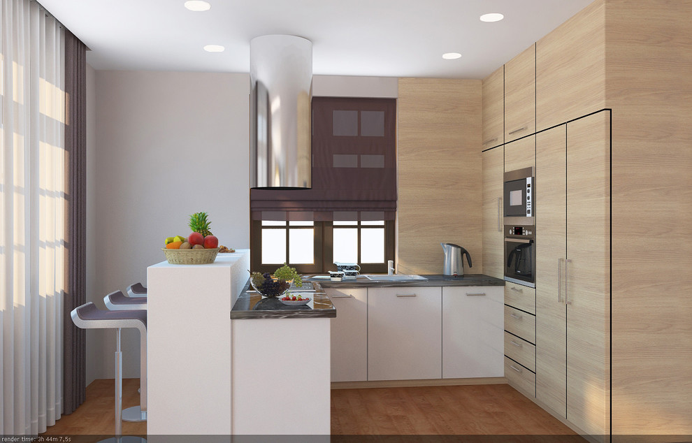 Дом в поселке Европа