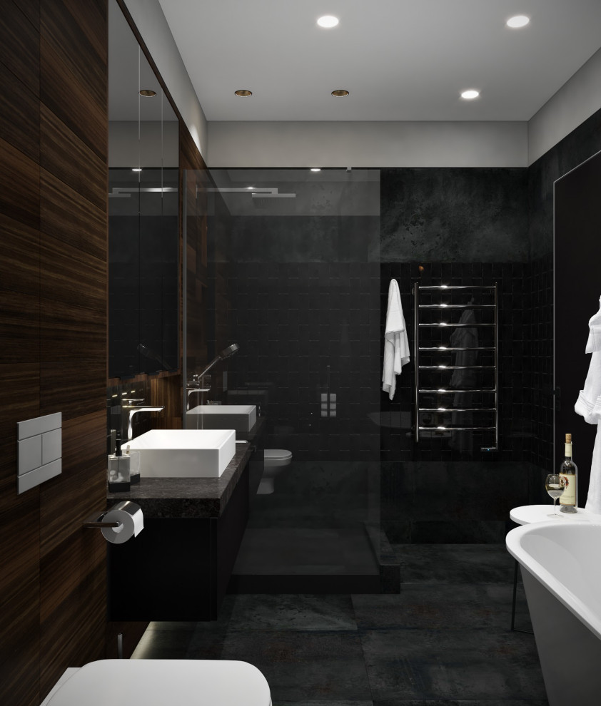 Полукруглая квартира