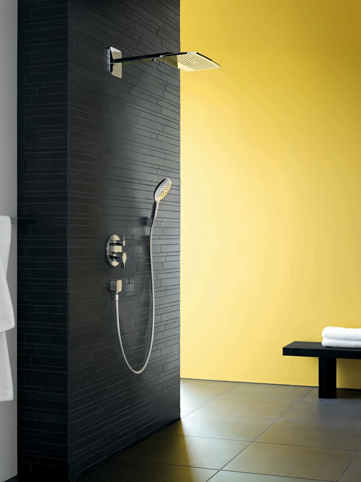 Hansgrohe S/E Theromstatic Trim with Volume Control and Diverter