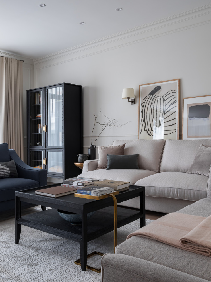 Квартира с одной спальней