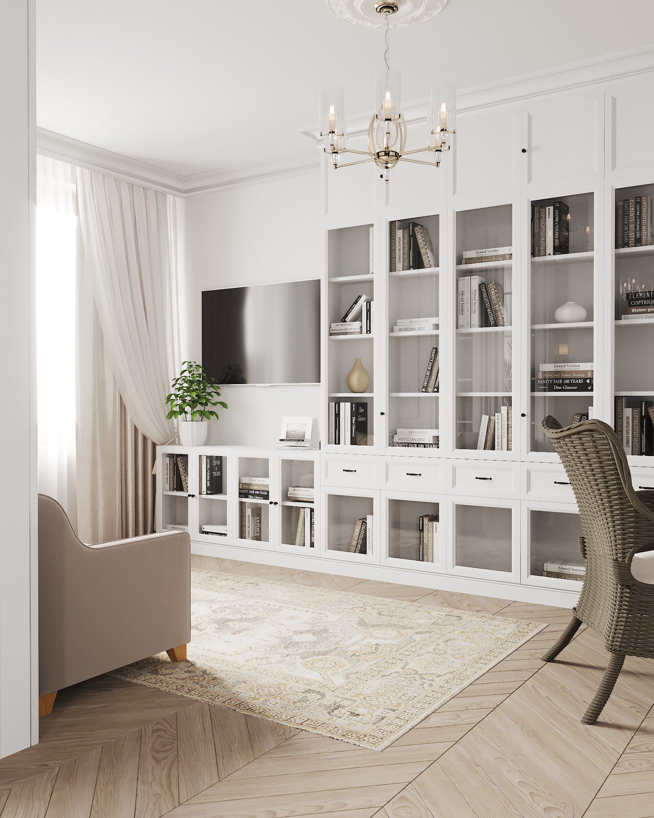 ЖК Серебрица