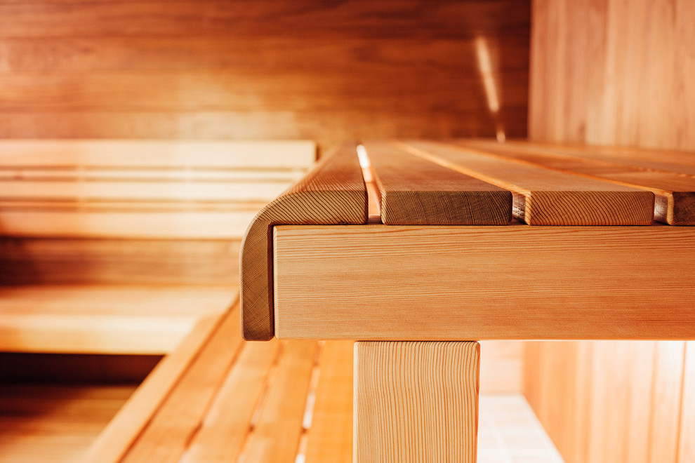 Предновогодняя баня