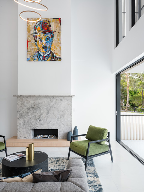 The Park House trendy-dagligstue