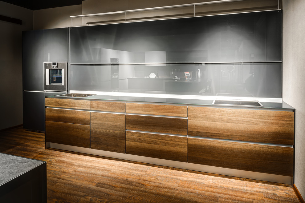 Кухня хайтек