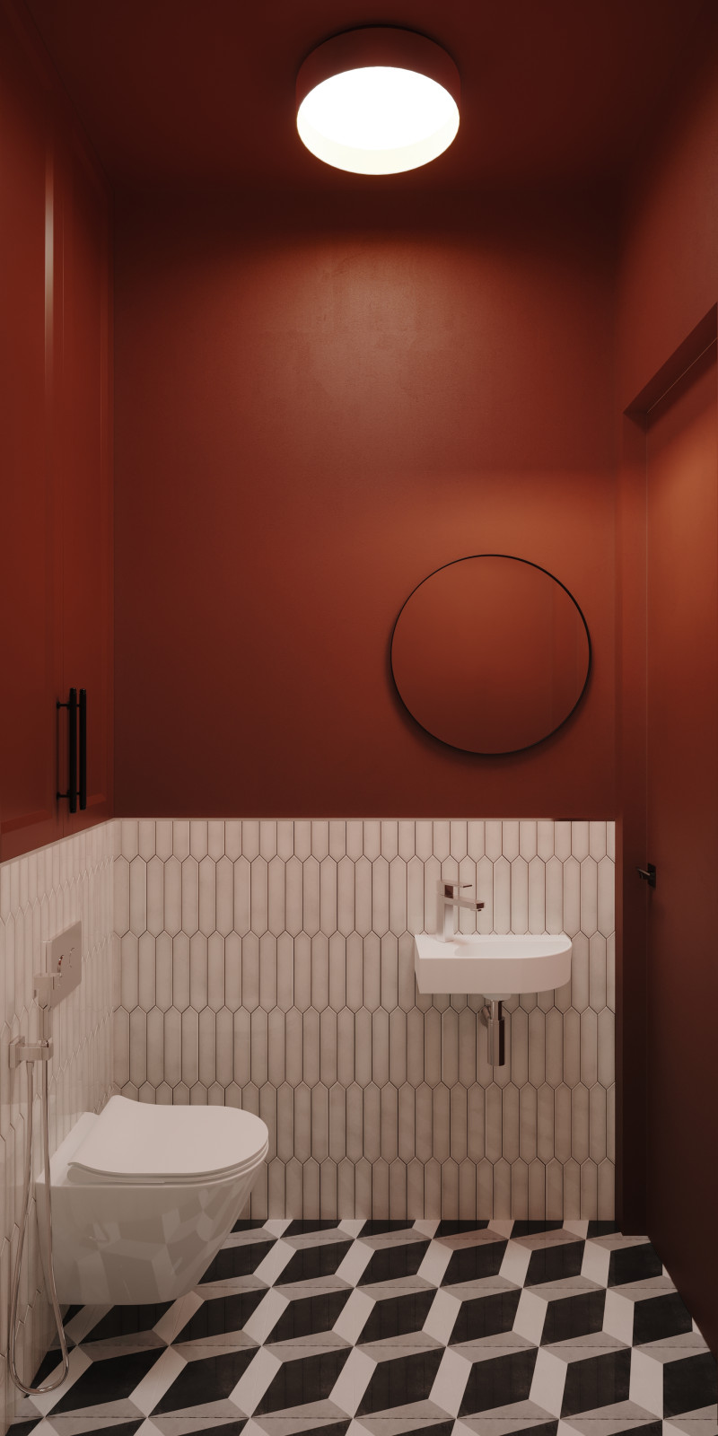 Квартира для блогера