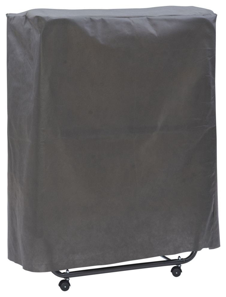 Luxor Folding Bed With Cover Modern Folding Beds by Virventures