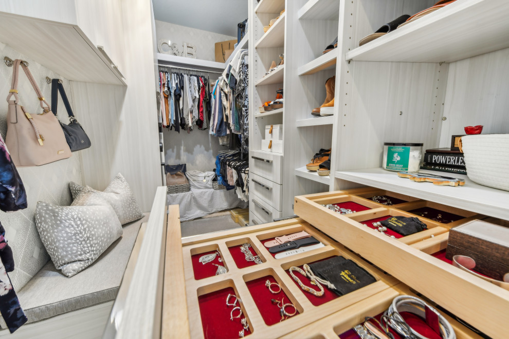 Full "tract home" renovation