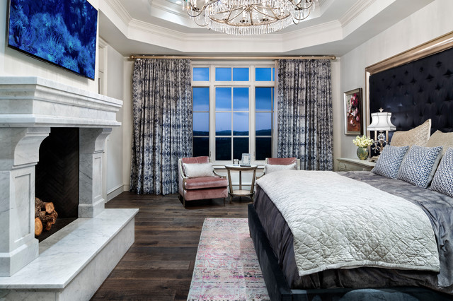 Amarra classique-chic-chambre