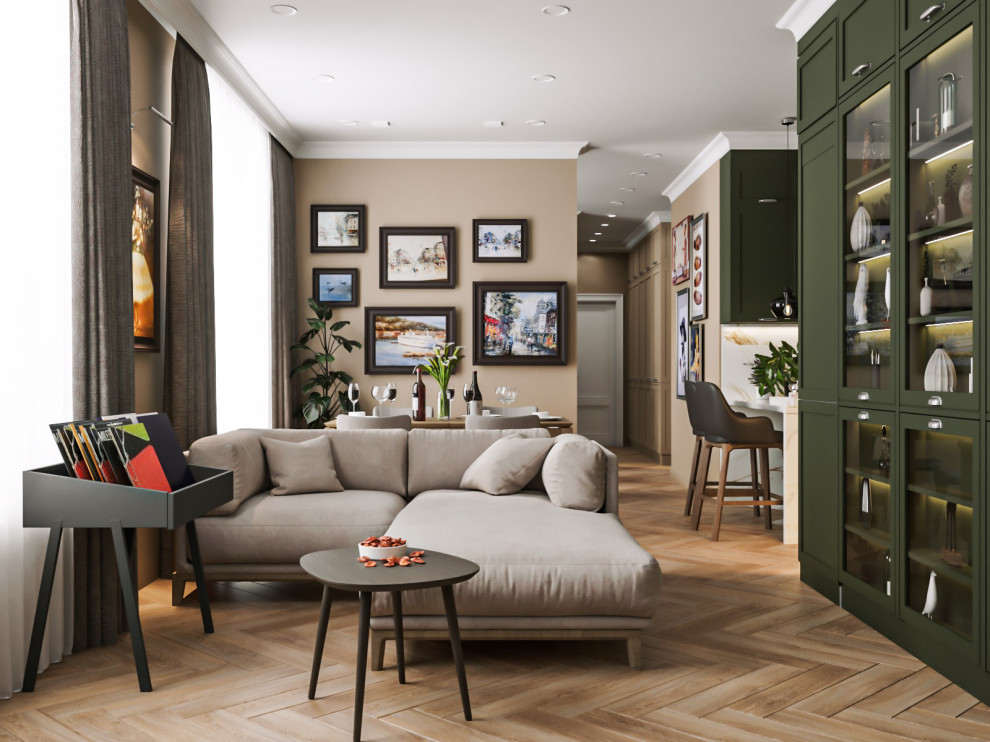 Квартира в ЖК "Западный порт"