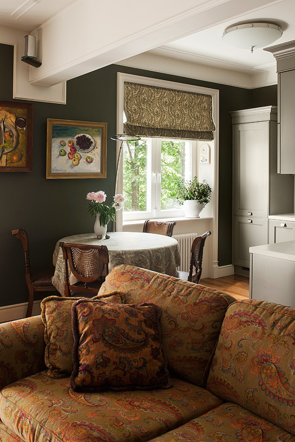 Квартира на Ломоносовском проспекте