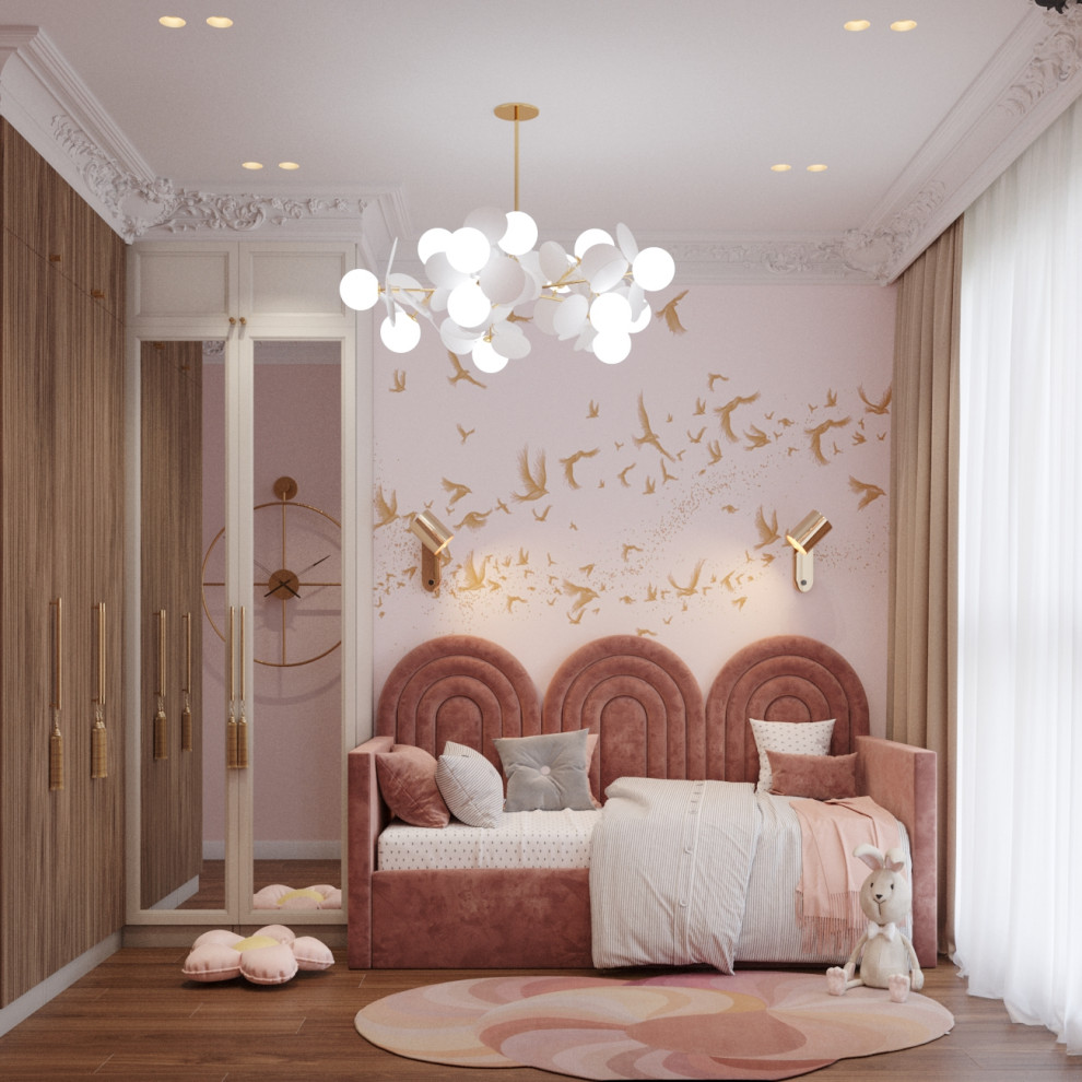 Квартира в Квартал Union Park г. Москва