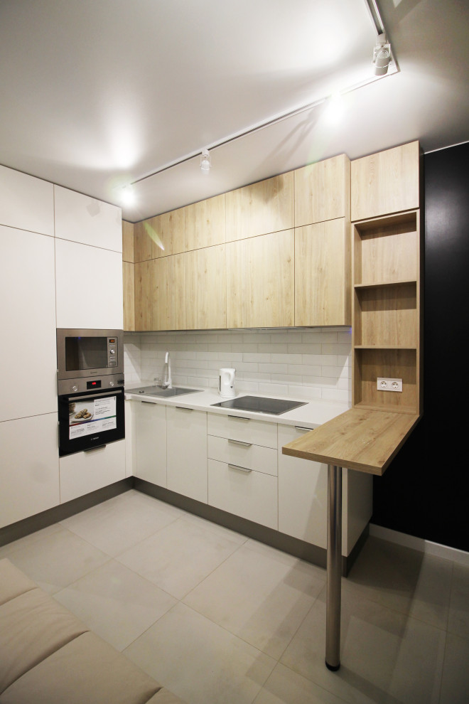 Однокомнатная квартира на ул.Парфеновская Фото