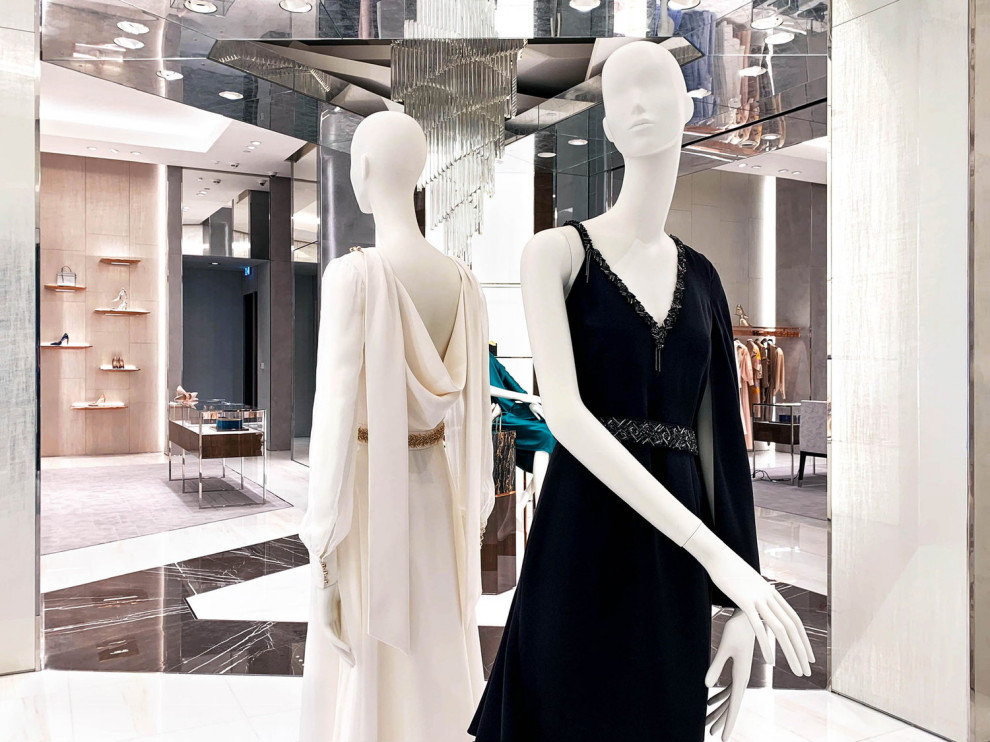 Магазин салон одежды