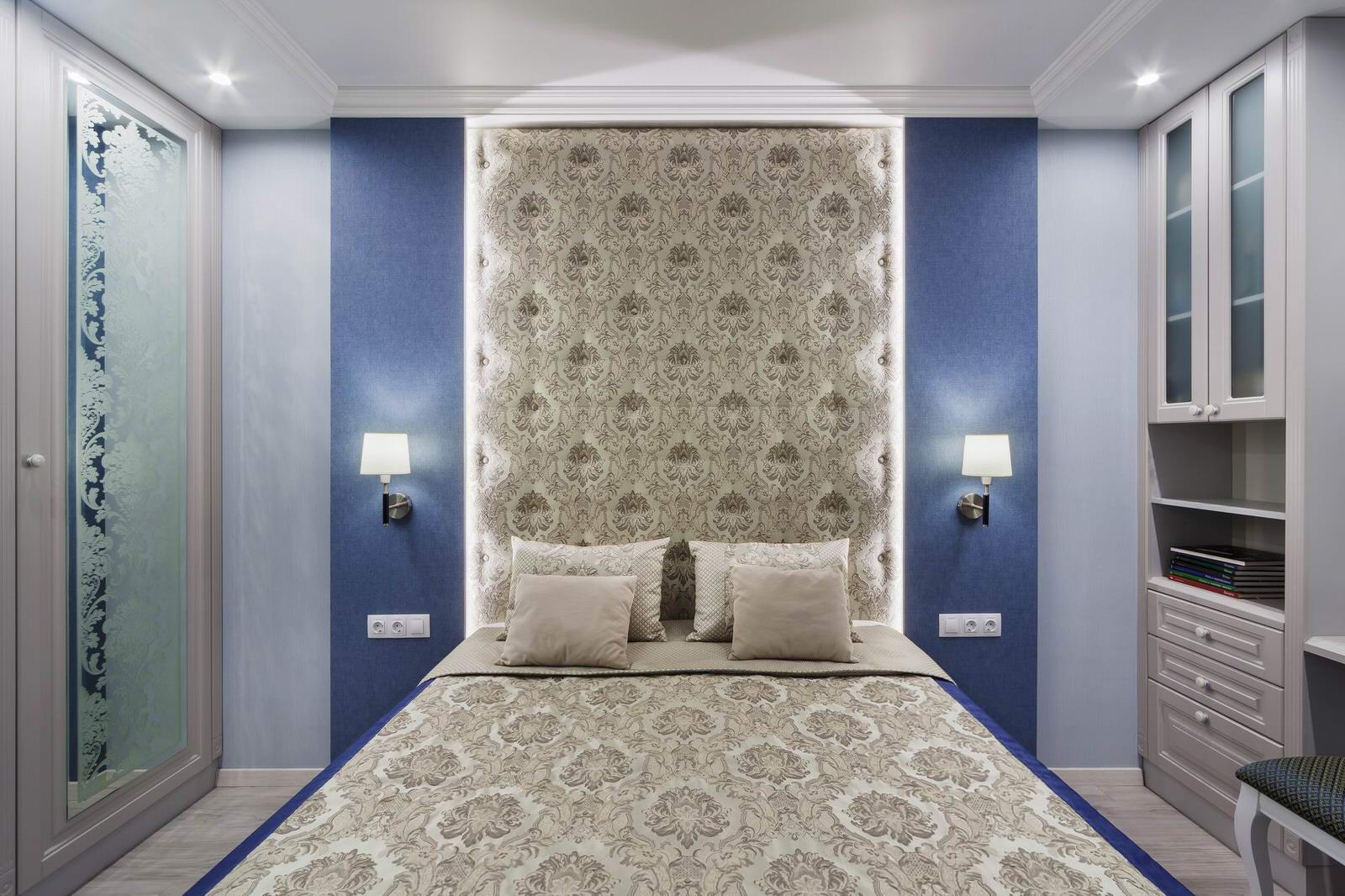 Интерьер маленькой квартиры в английском стиле