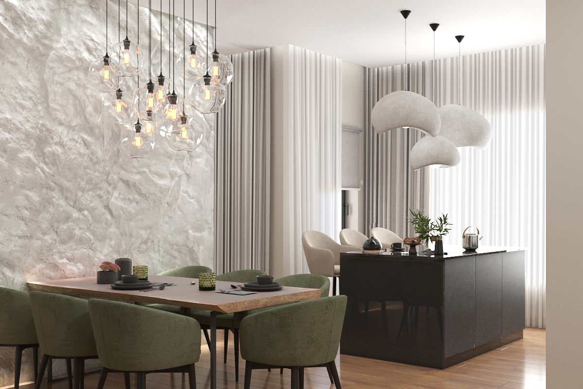 Современный эко-шик