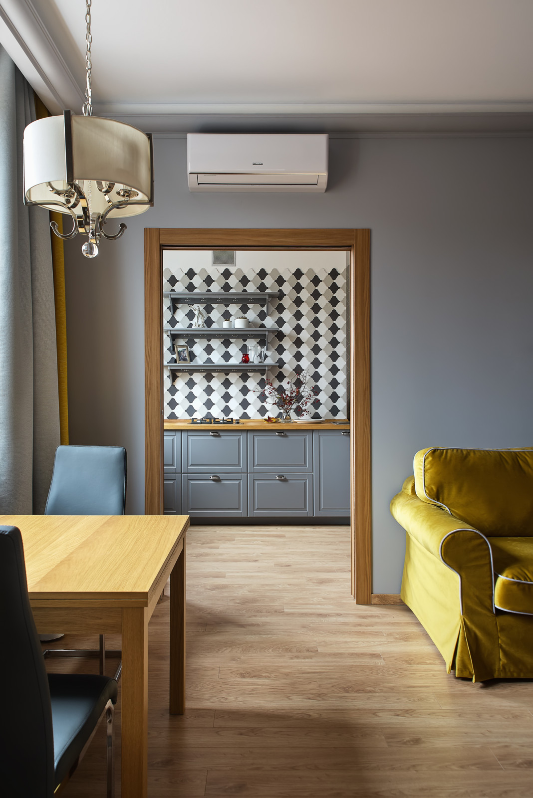 Квартира на Молодежной