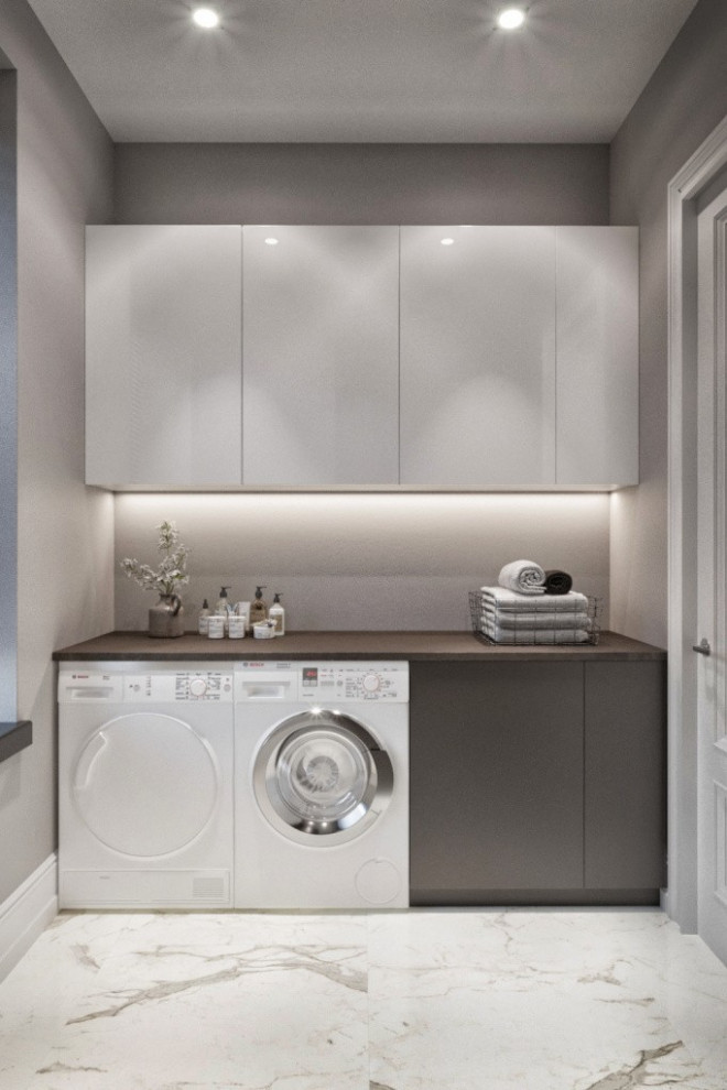 Постирочная