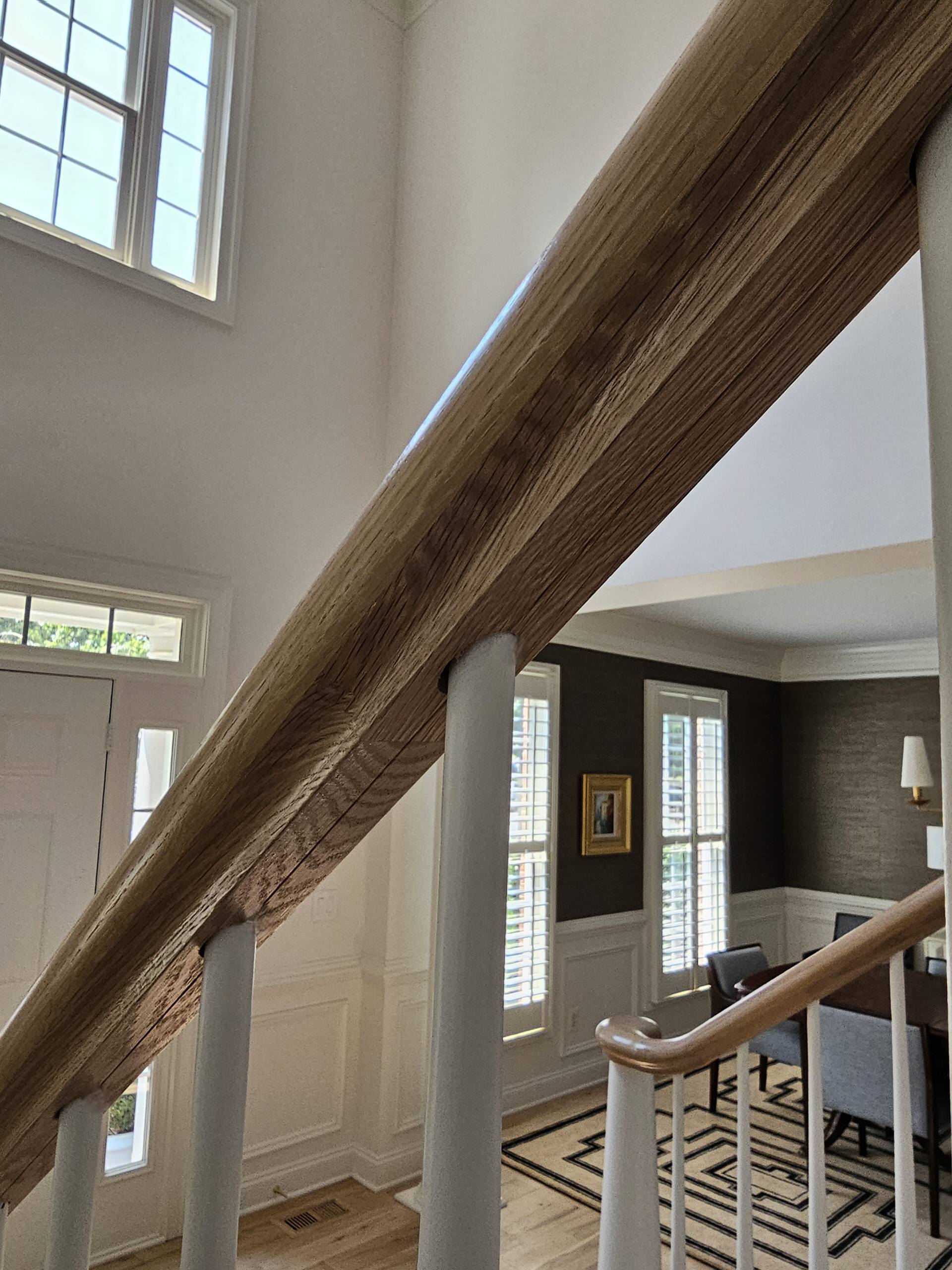126_Sophisticated Rail Remodel, Leesburg, VA 20176