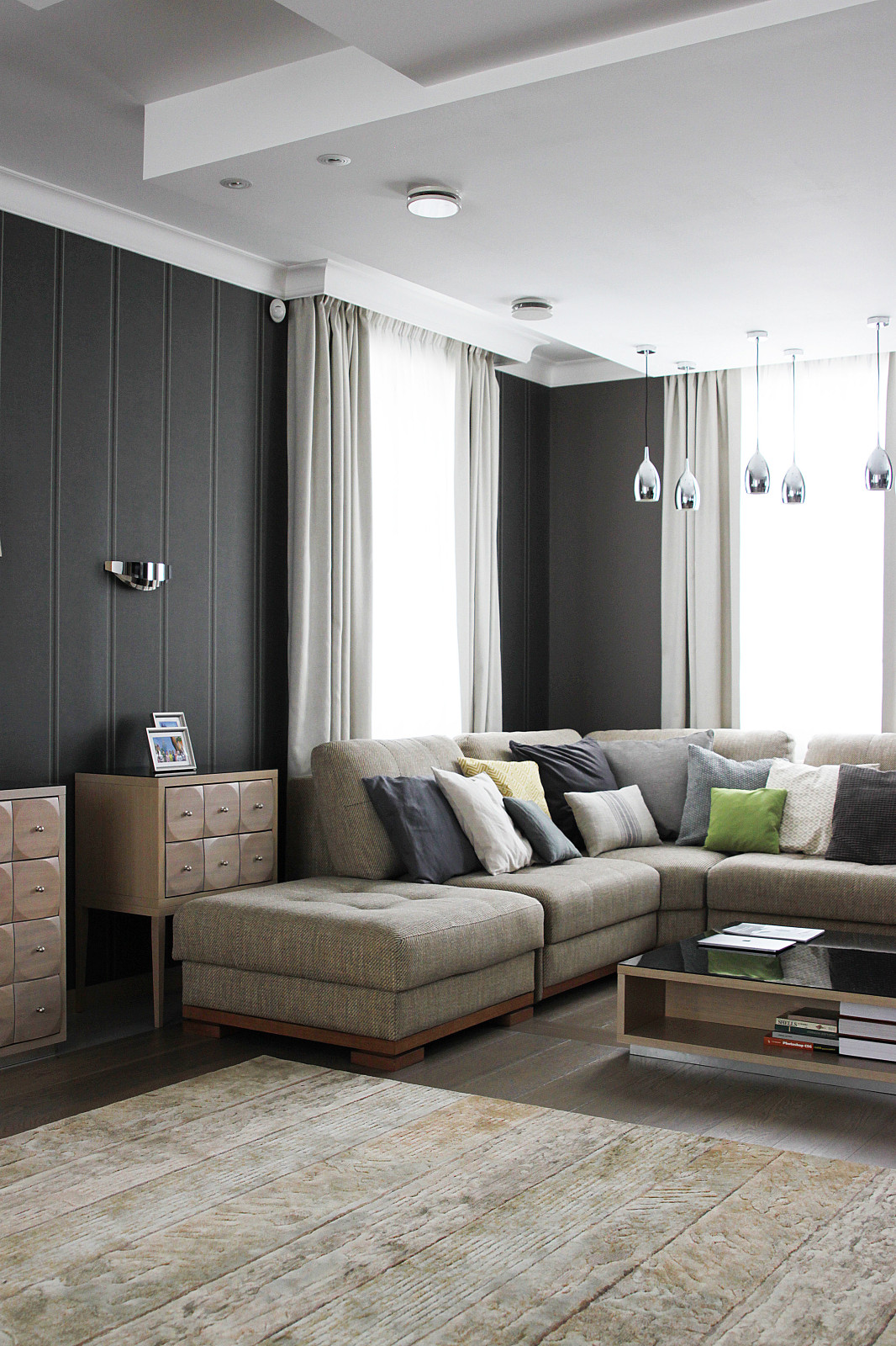 Загородный дом в Юкках 350м