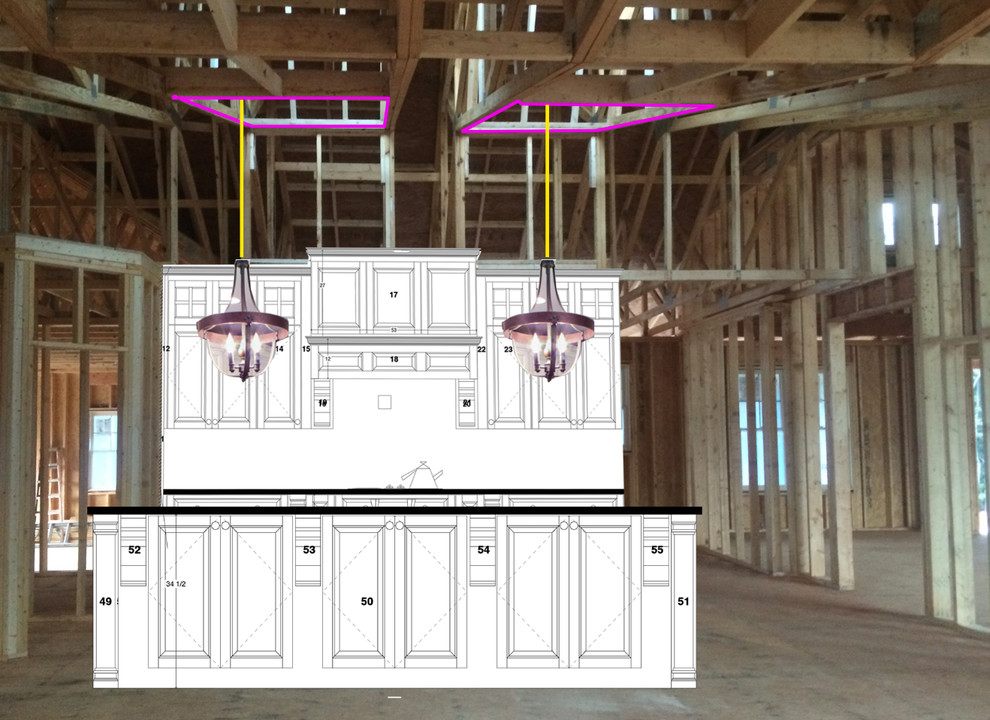 Skylights not centered Do I just pull them out?!