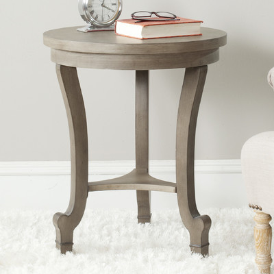 Height of end table? Still searching.... - This one is only 1