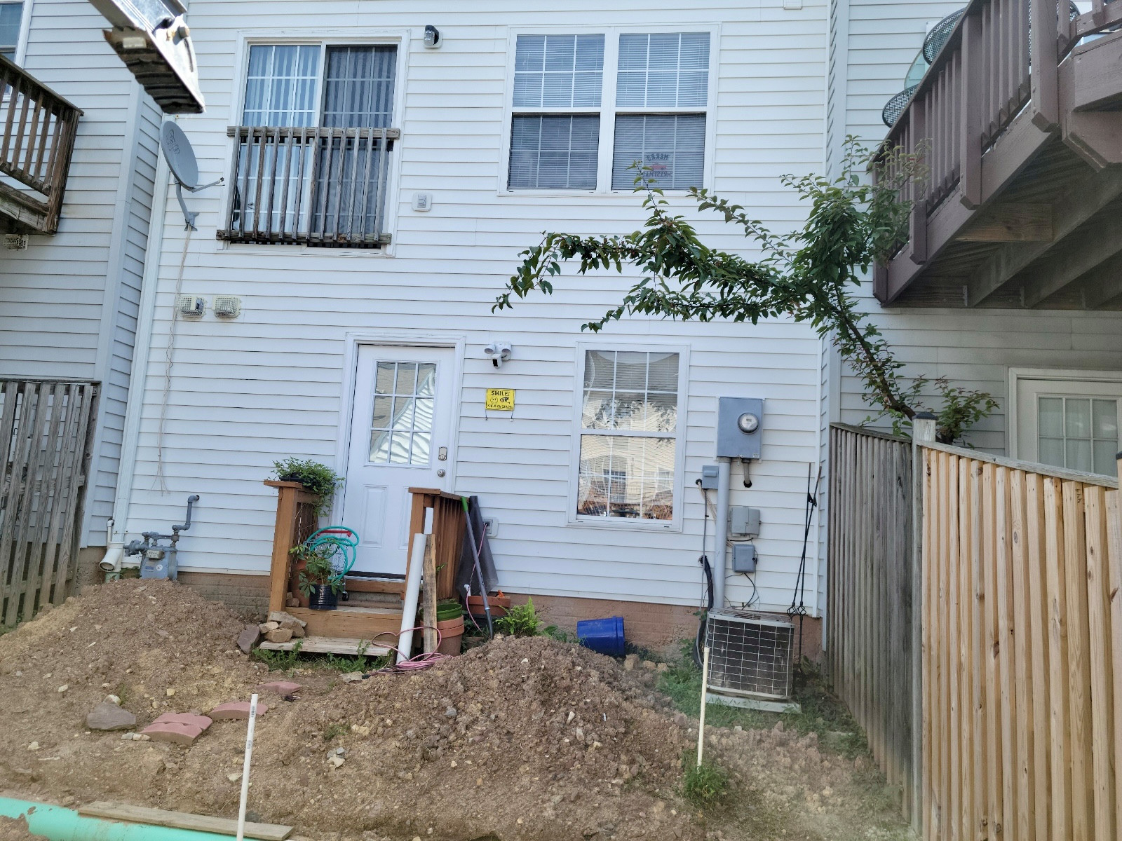 Deck Remodeling