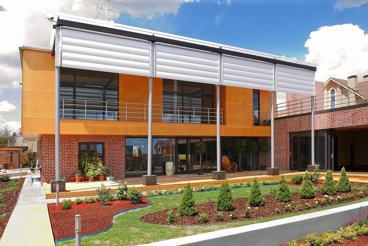 Индивидуальный жилой дом