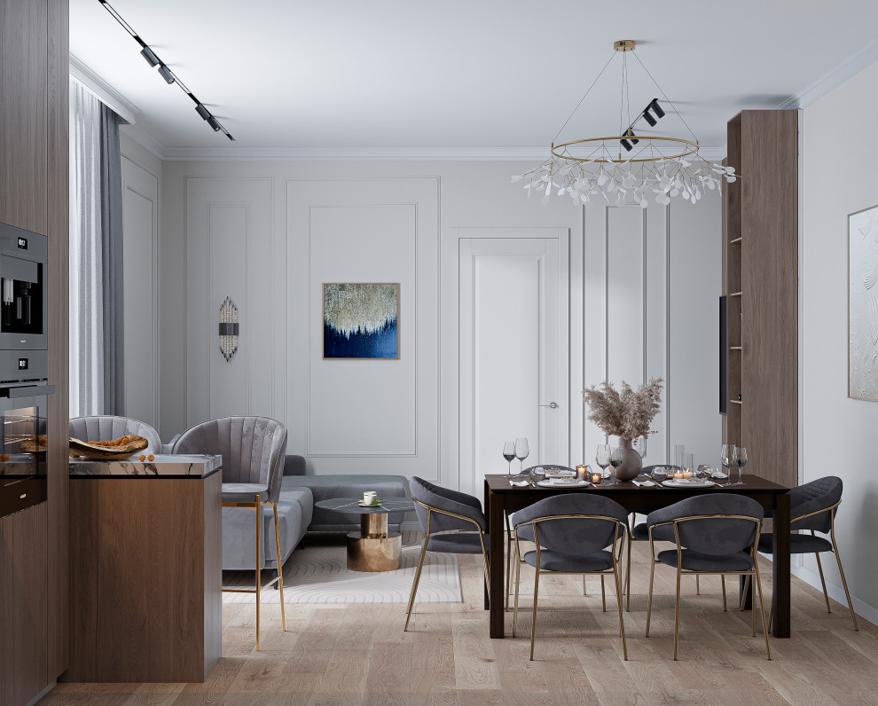 ЖК Фестивальная