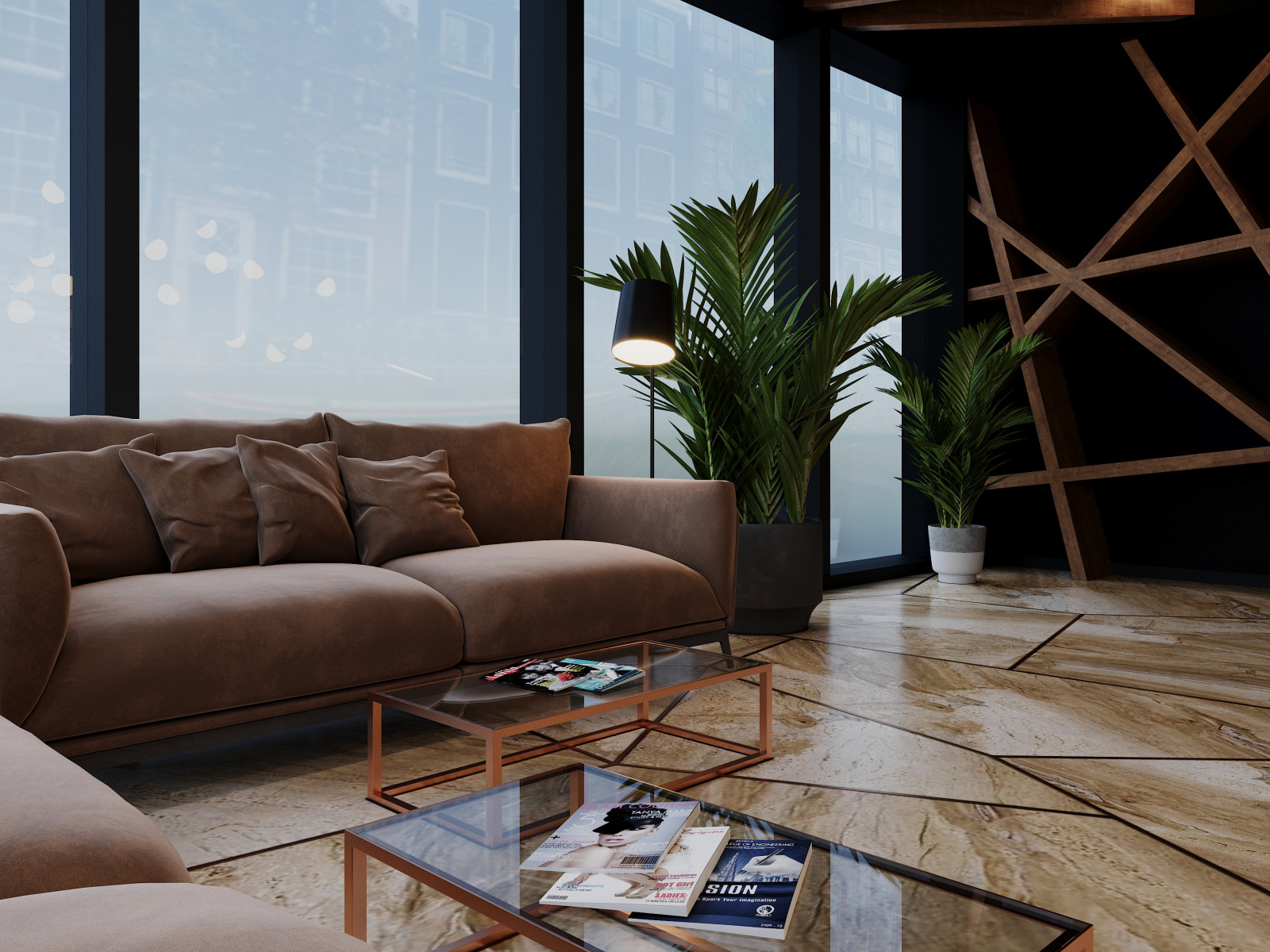 Медицинский центр, 354, Современный