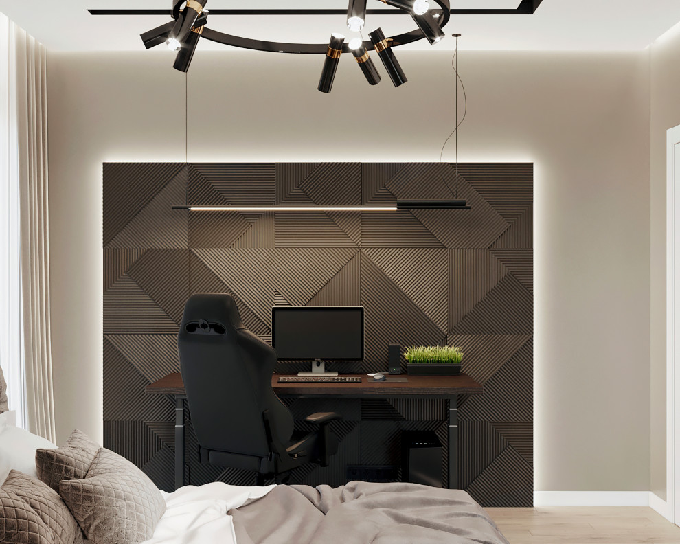 Спальня парня геймера в доме г. Речица