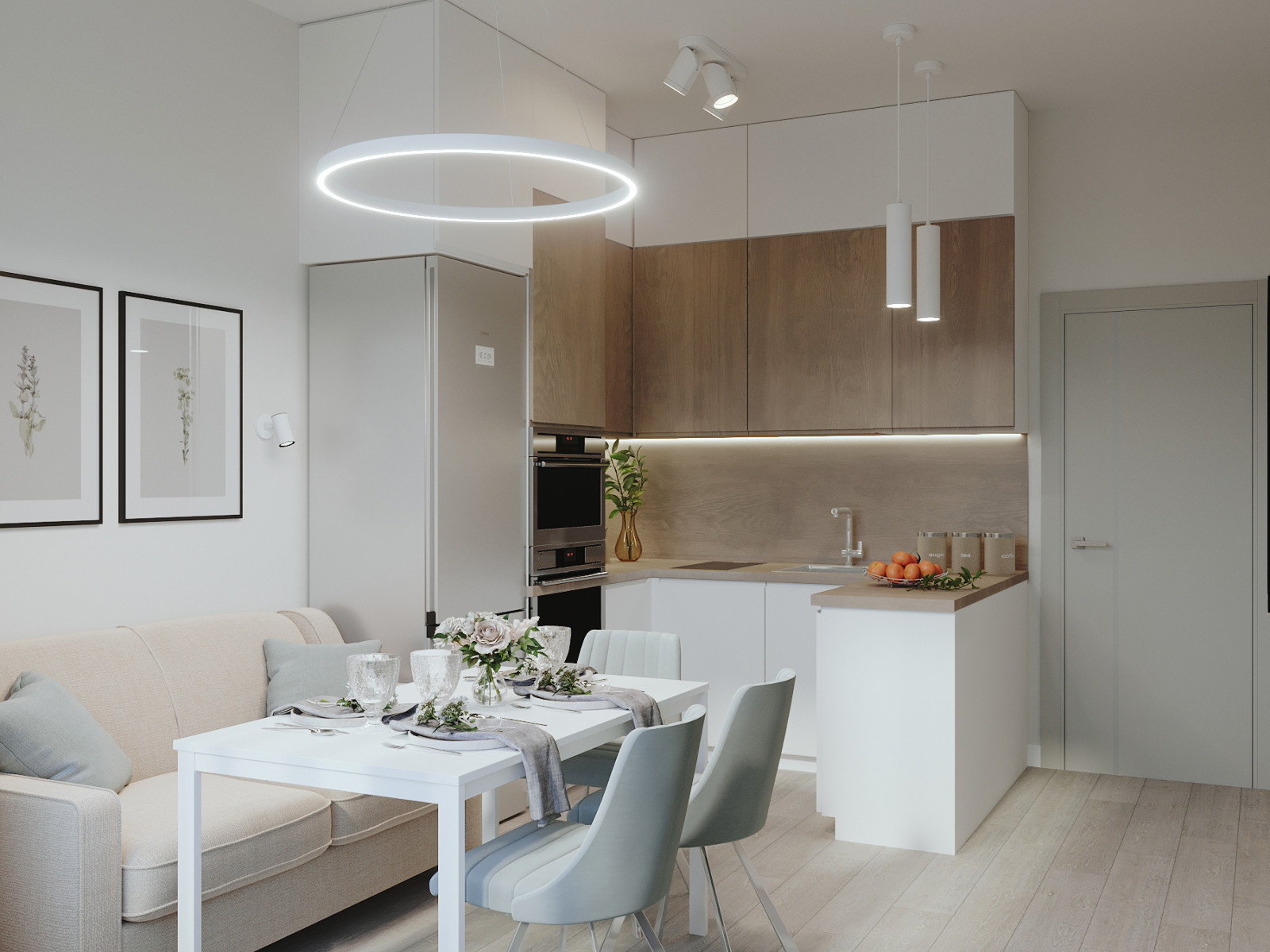 ЖК Петровский квартал 2