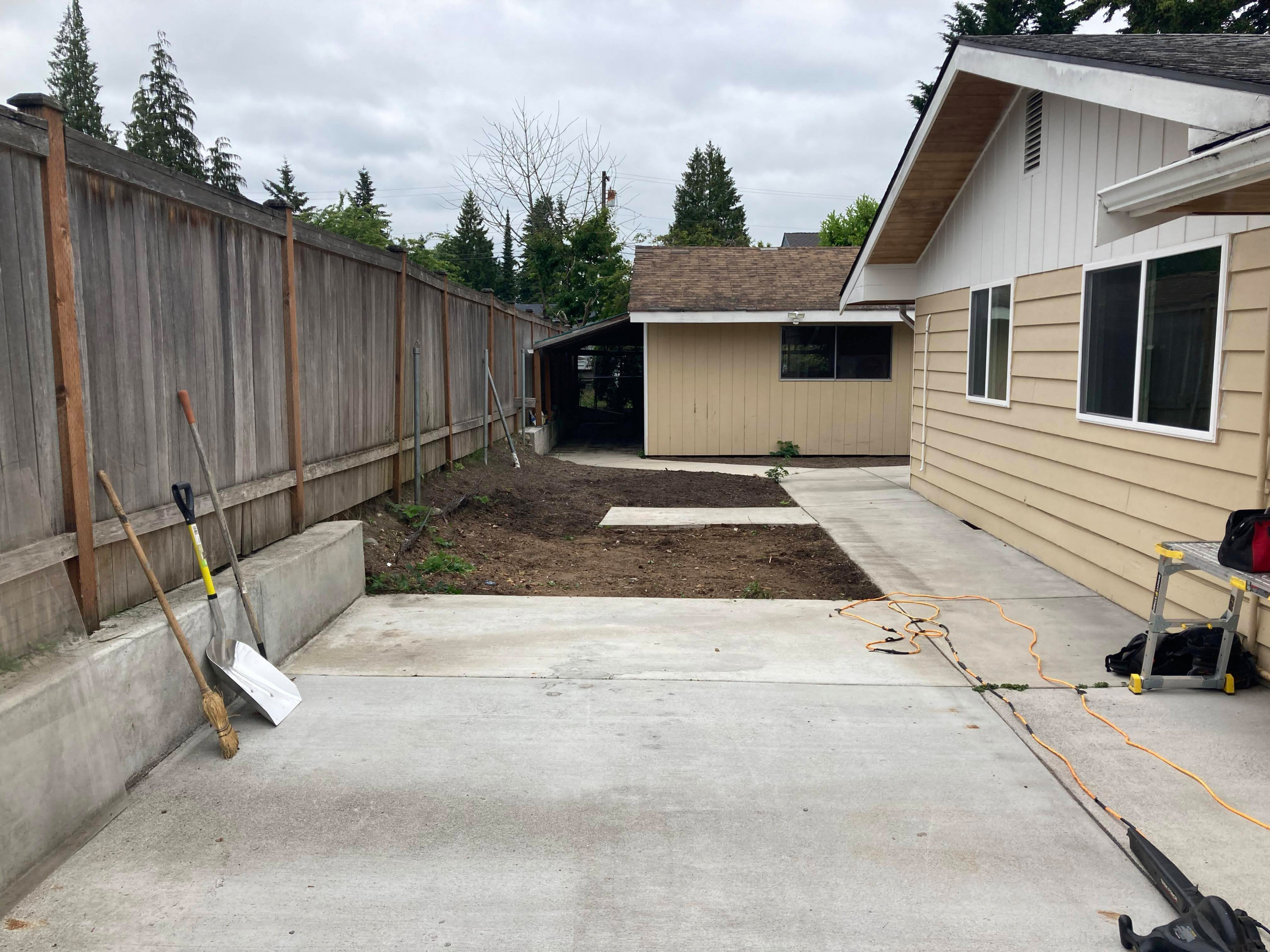 Gate Installation