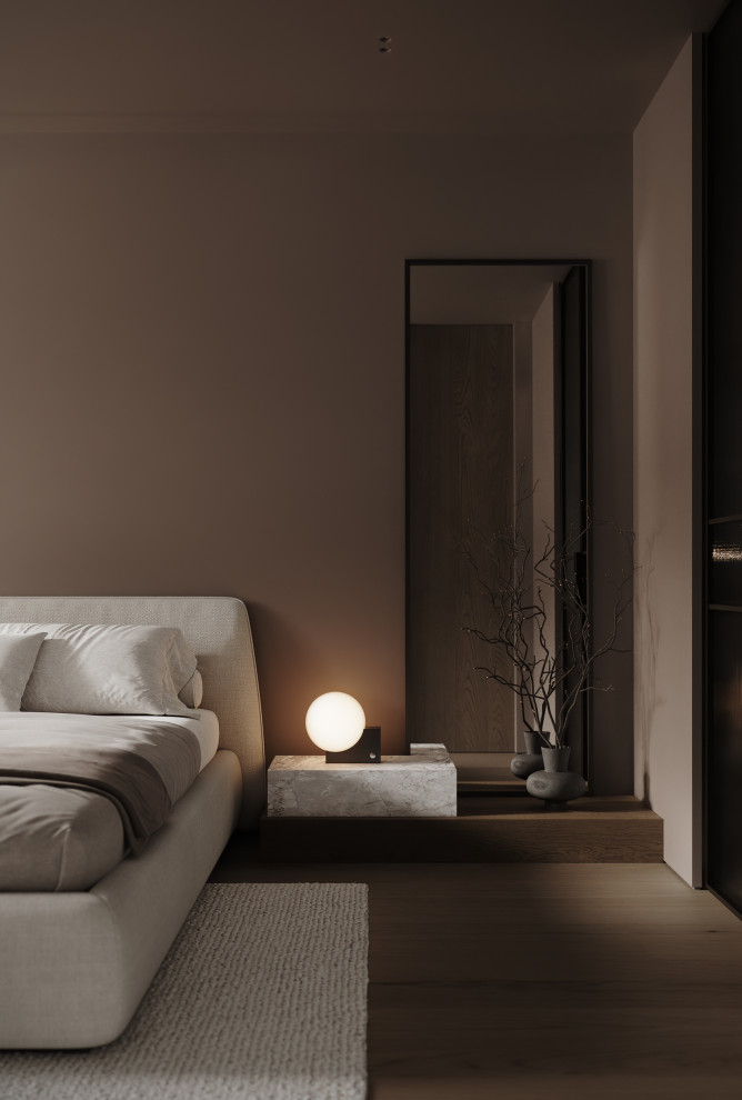 ЖК «Листва» — Современный дизайн в стиле минимализм