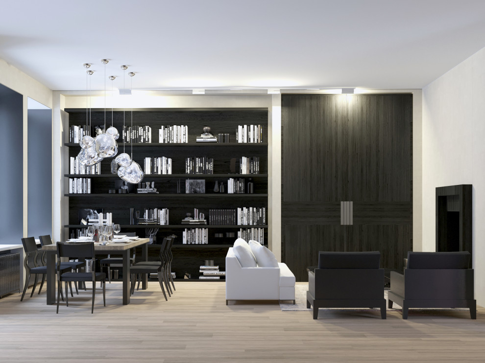 Квартира в кисловском переулке.