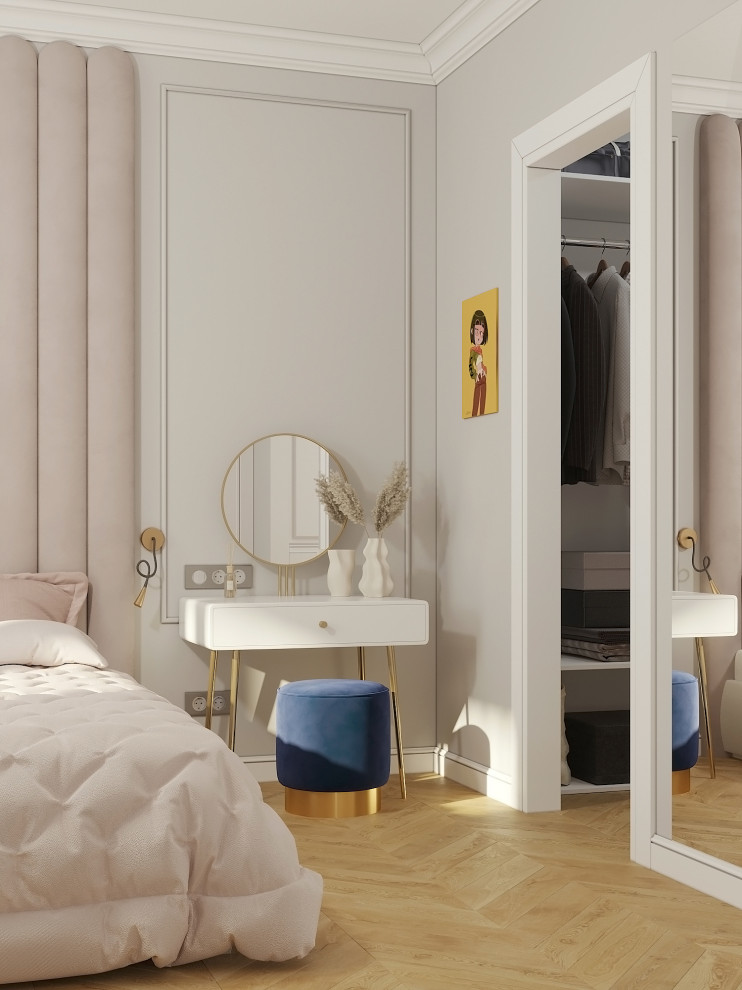 квартира для семьи 68 кв.м. с иделальной планировкой