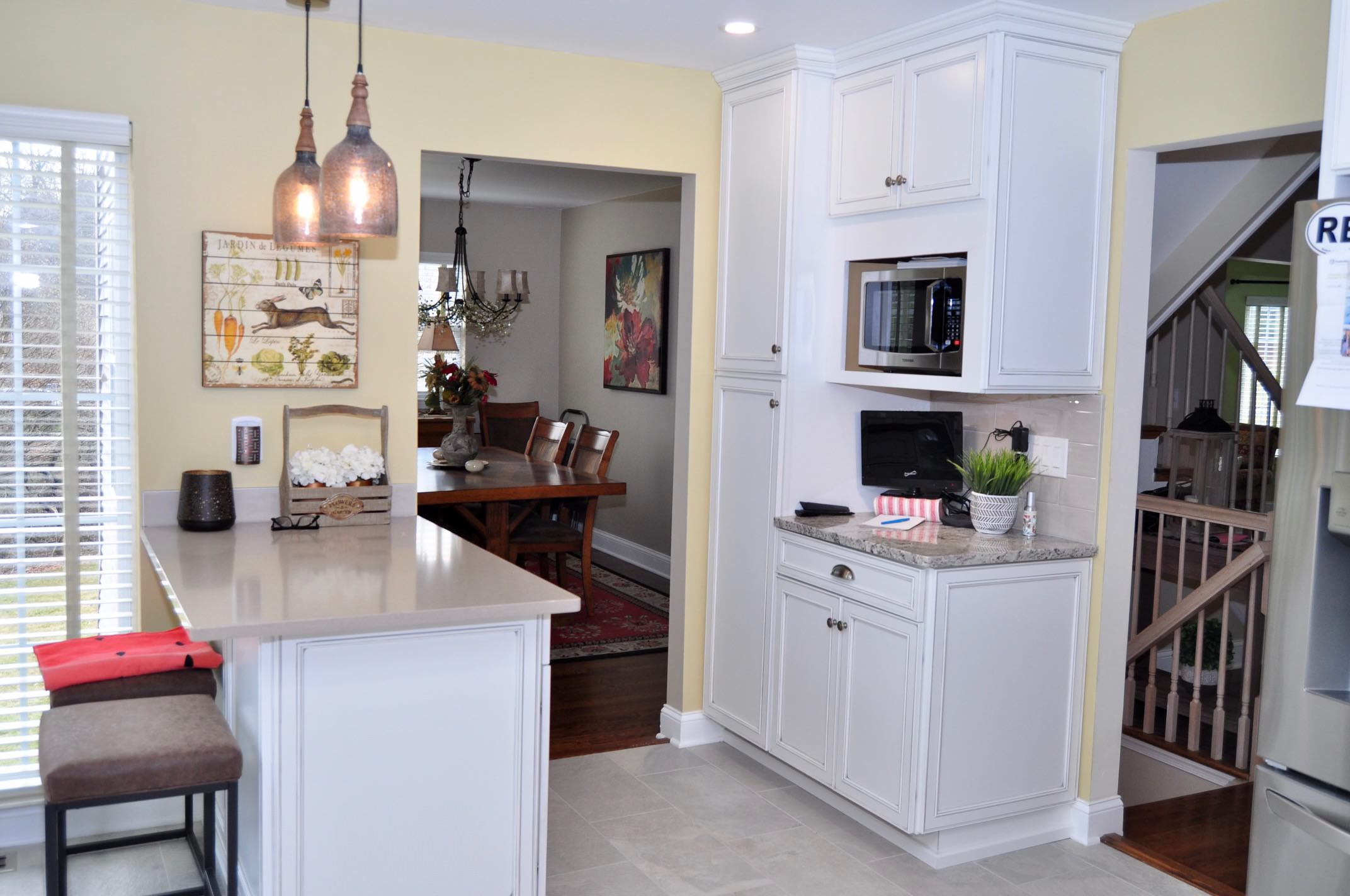 Annandale, NJ Kitchen