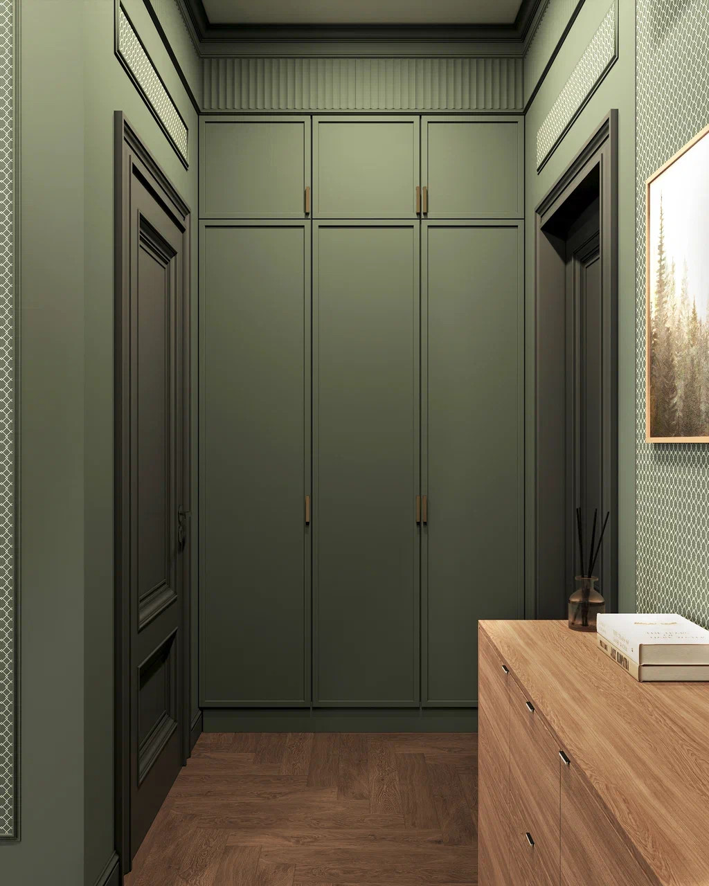 пос. ЧЕРНОИСТОЧИНСК. Дом 130 м2