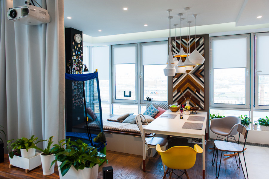 Квартира маленького Будды