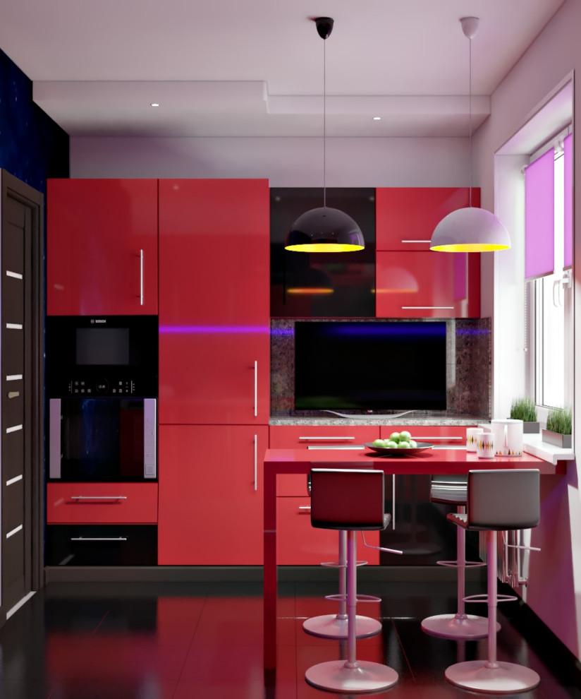 Кухня "космос"